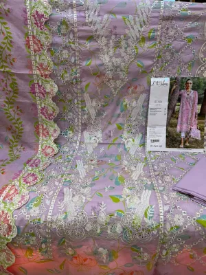 Jacquard Body 3Pc – Premium Pakistani Edition